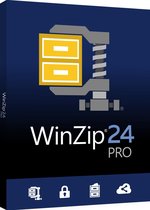 WinZip 24 Pro - Engels / Frans - Windows download