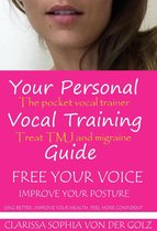 Omslag Your Vocal Training Guide