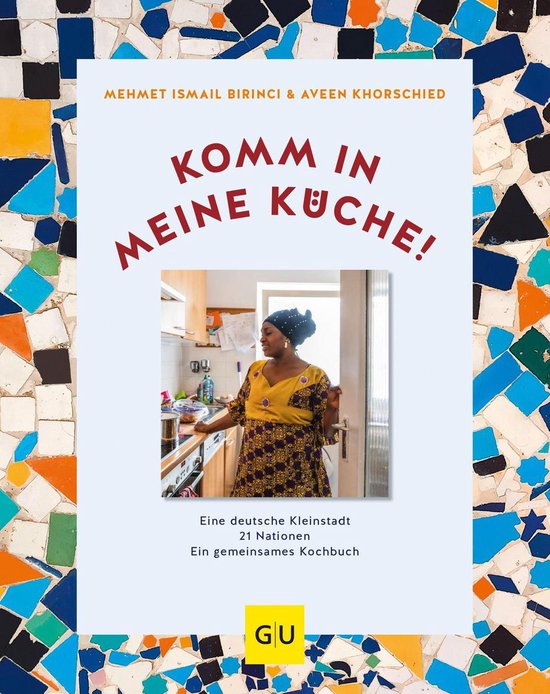 GU Länderküche - Komm in meine Küche! - cover