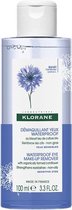 Waterproof Eye Make-up Remover Organically Farmed Cornflower