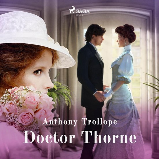 Doctor Thorne - cover