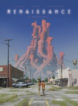 Renaissance 3 - Renaissance - Tome 3 - Permafrost