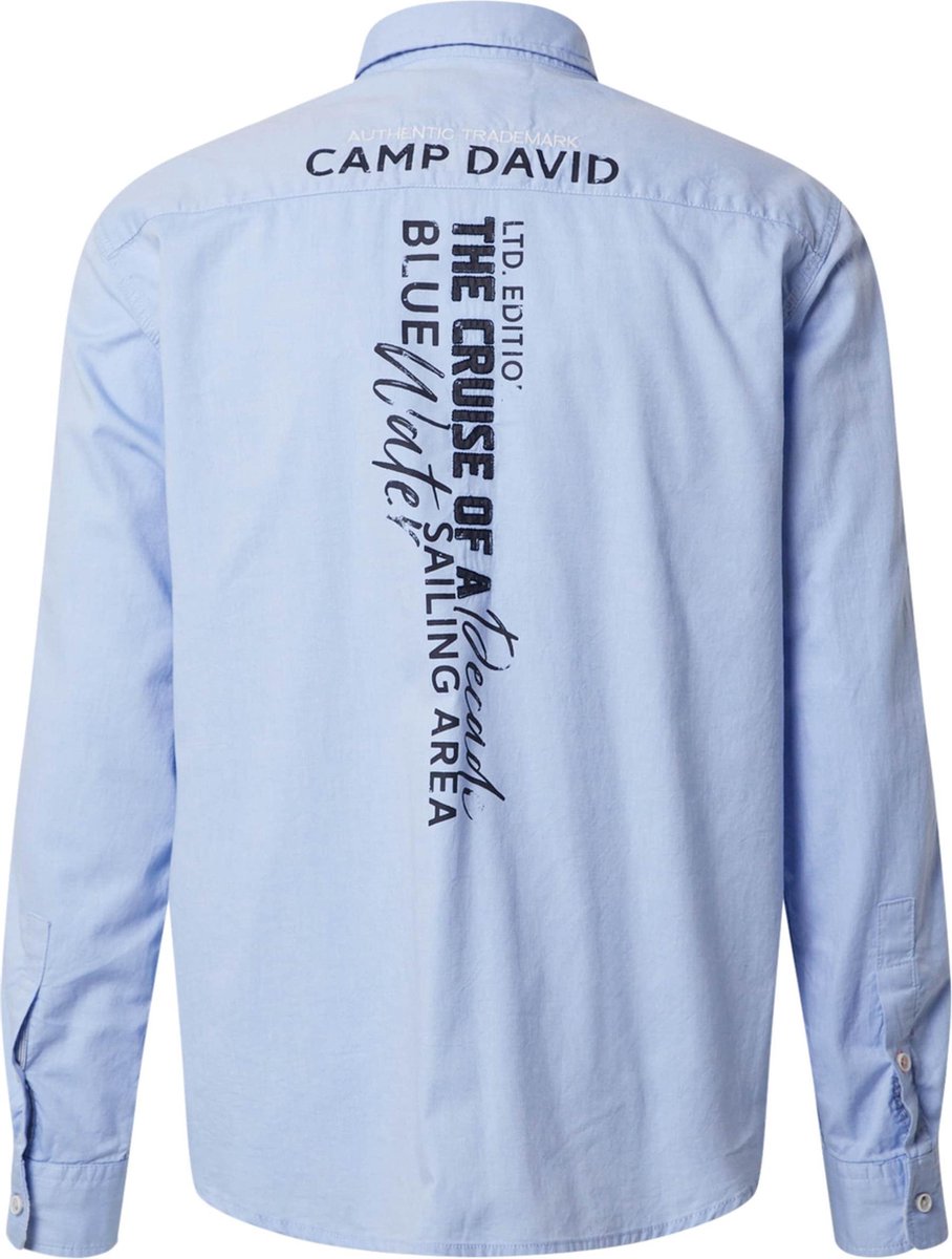 Camp David - Chemise homme taille XL | bol.
