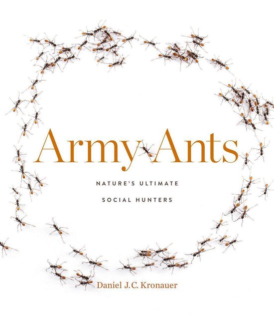 Army Ants - cover