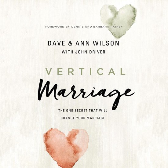 Vertical Marriage - cover