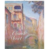Monet Kalender 2021