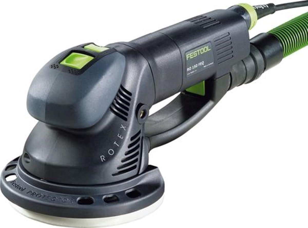 Voorschrijven Email schrijven nauwelijks Festool ROTEX RO 150 FEQ Excenterschuurmachine - 720W - 150mm | bol.com