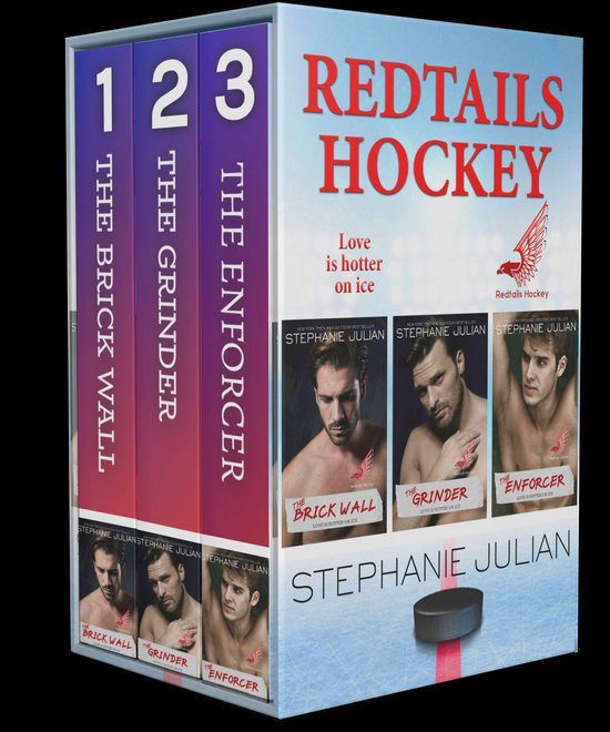 Redtails Hockey - Redtails Hockey - cover