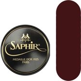Saphir Medaille d'Or Pate de Luxe schoenpoets 100ml. Bordeaux