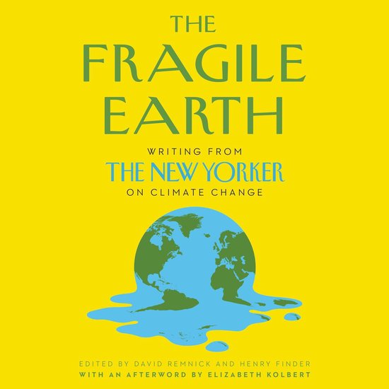 The Fragile Earth - cover