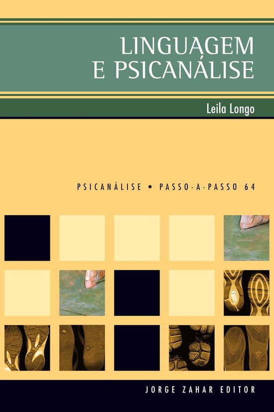 PAP - Psicanálise - Linguagem e psicanálise - cover