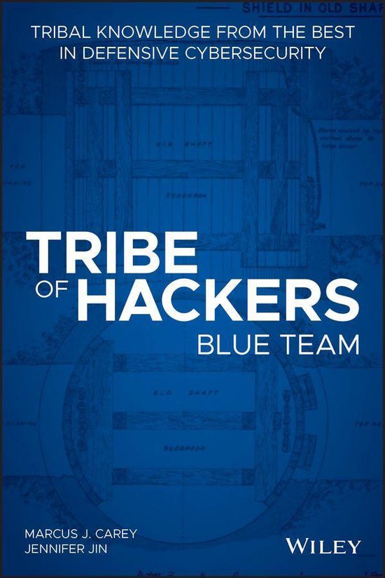 Tribe of Hackers - Tribe of Hackers Blue Team - cover