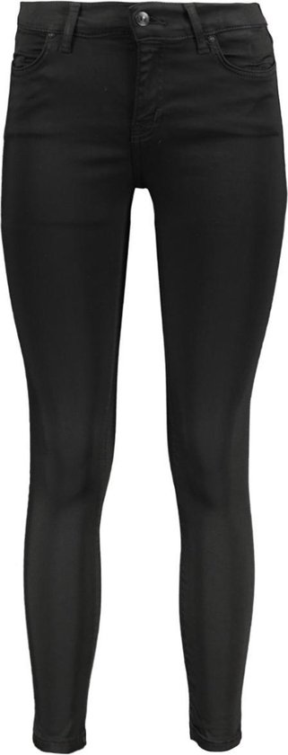 LTB LONIA Black Wash Mid Rise Skinny Jeans Zwart Woman | bol.com