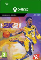 NBA 2K21 Mamba Forever Edition - Xbox Series X + S & Xbox One download