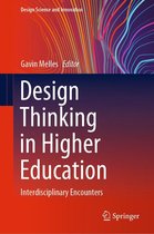 Design Science and Innovation - Design Thinking in Higher Education