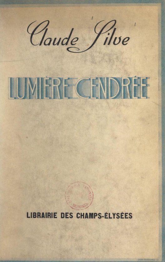 Lumière cendrée