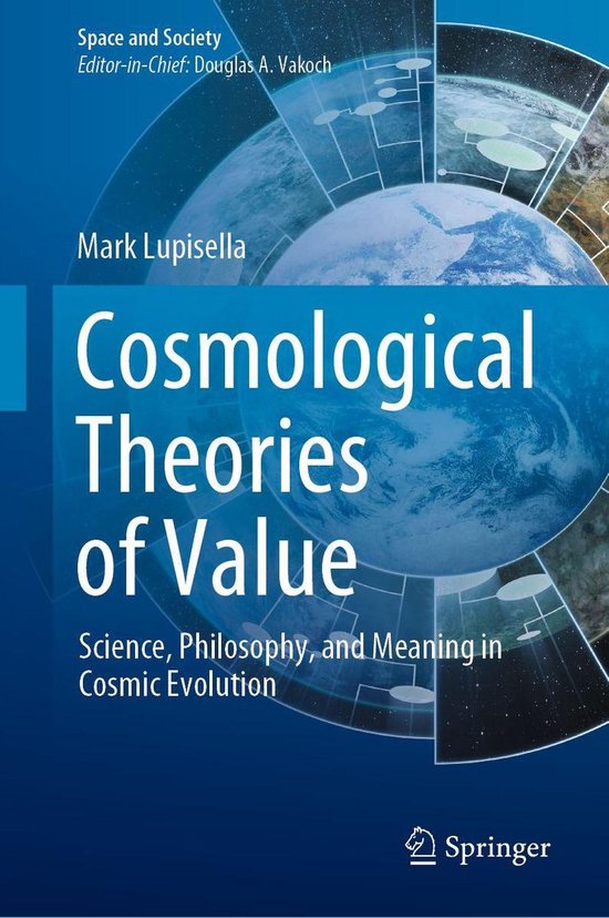 Space and Society - Cosmological Theories of Value - cover