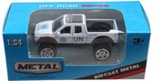 Lg-imports Truck Off Road Jongens 13 Cm Die-cast Wit