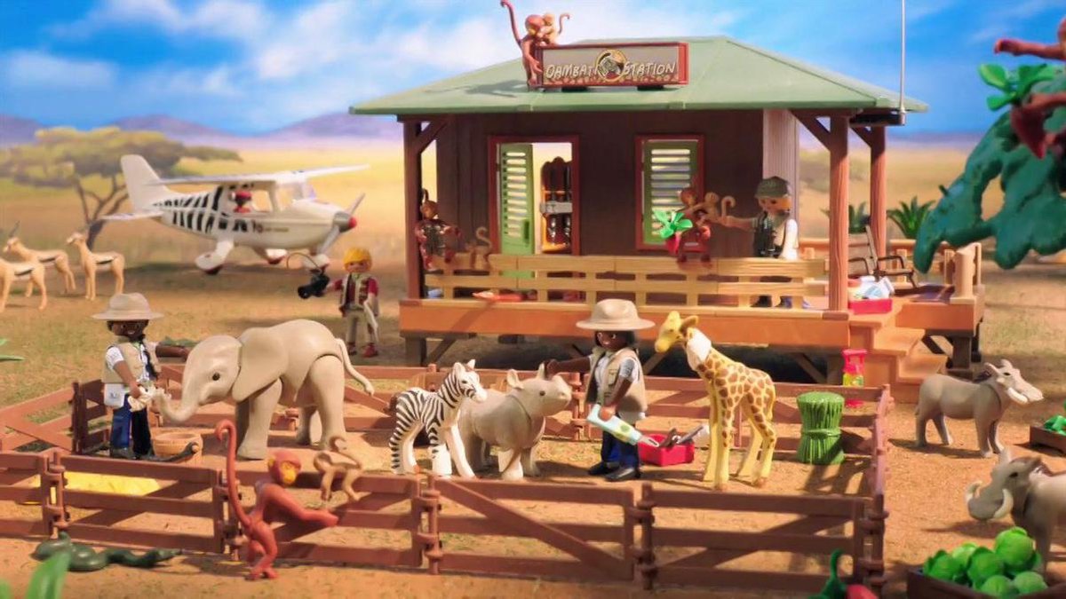 Playmobil Bébé éléphanteau (71049) au meilleur prix sur