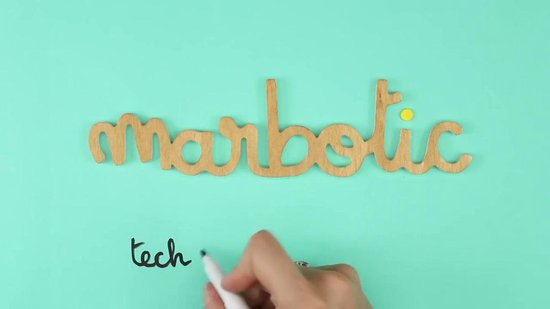 Marbotic | Smart Letters | bol.com