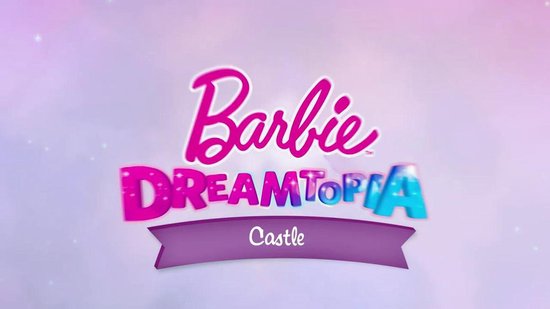 Barbie Dreamtopia Draagbaar Kasteel - Barbiehuis | bol.com