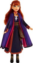 Hasbro Disney Frozen Ii Zingende Anna 28 Cm (en)