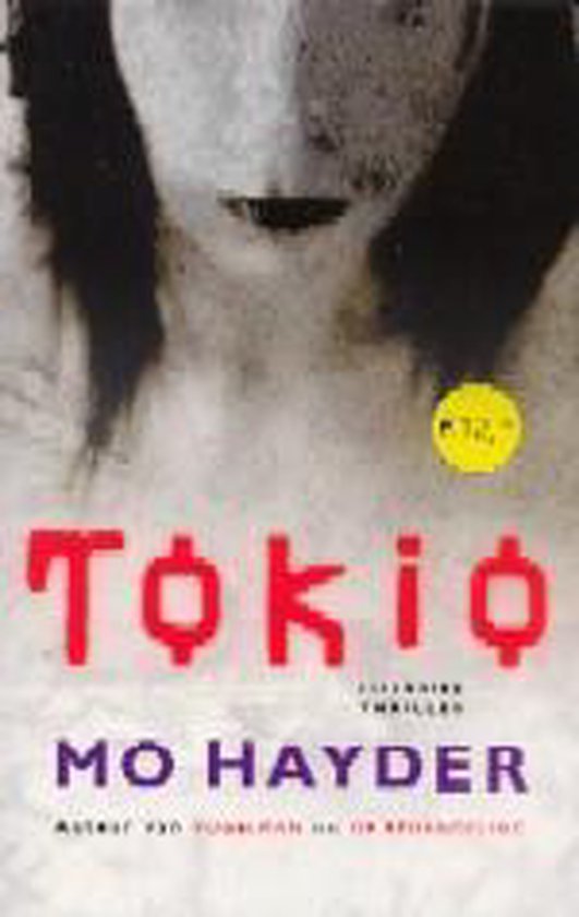 Tokio - cover