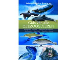 Omslag van Gids Van Alle Zeezoogdieren