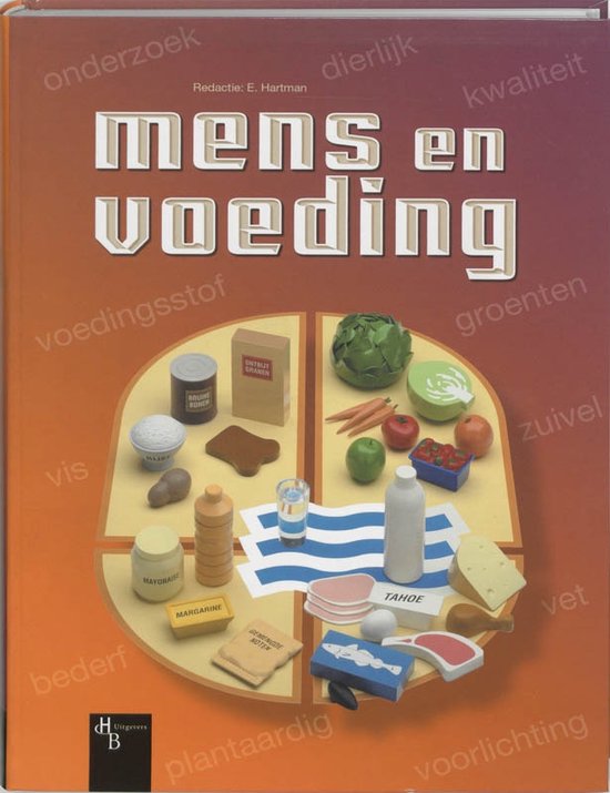 Mens & voeding - cover