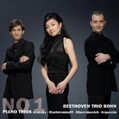 No 1: Piano Trios