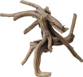 Auqa Della Driftwood | 1 Bruin 46x43x38CM