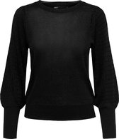 Onlmegan L/s Pullover Cc Knt 15206747 Black