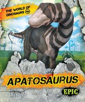 The World of Dinosaurs - Apatosaurus