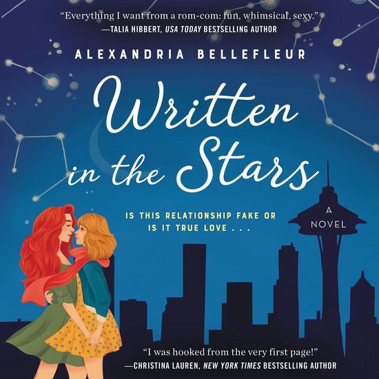 Written in the Stars - cover