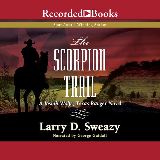 The Scorpion Trail - cover