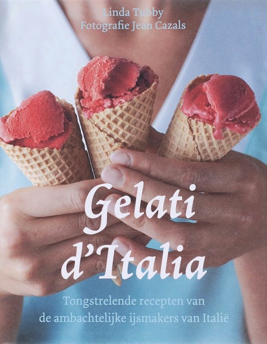 Gelati D'Italia - cover