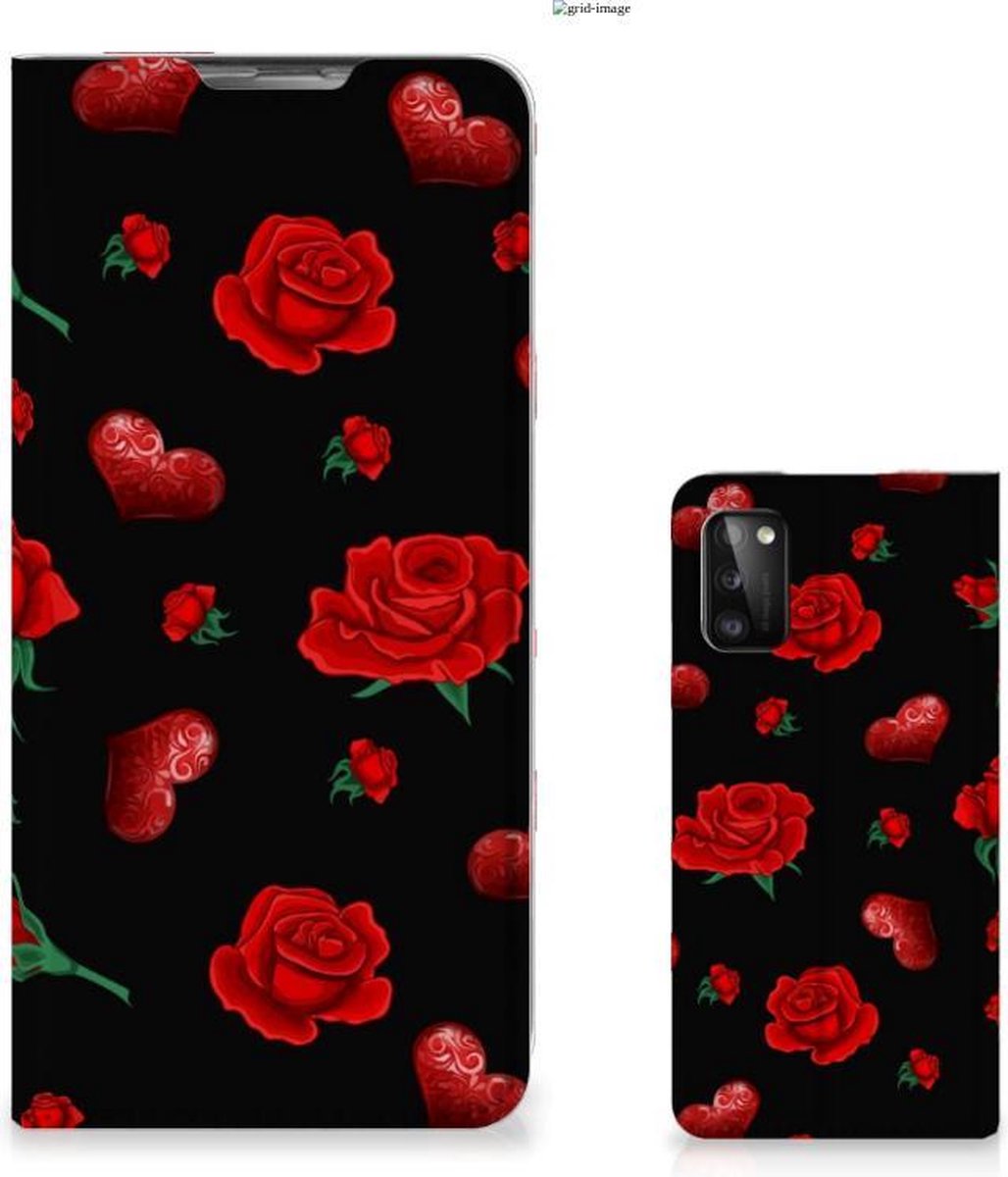 Samsung Galaxy A41 Magnet Case Valentine