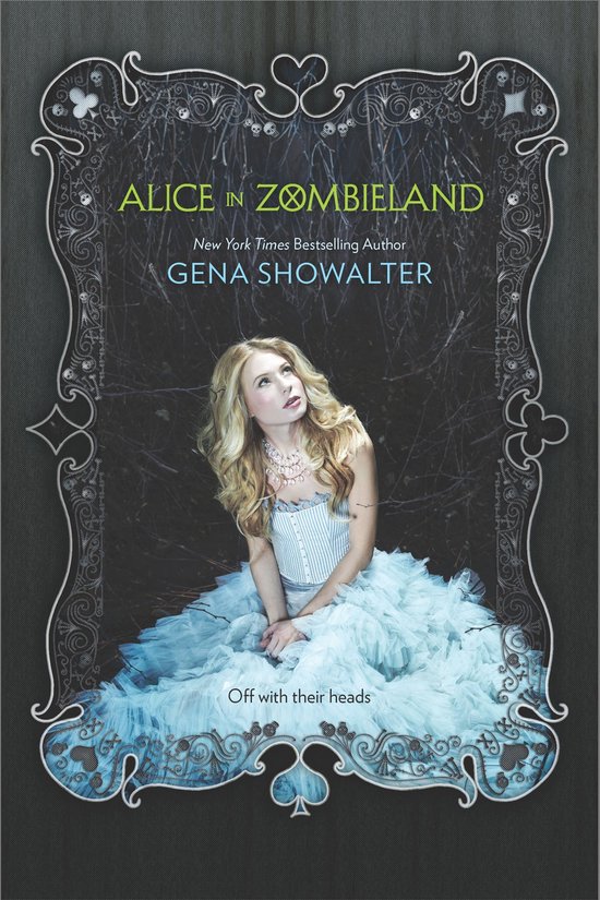 Alice in Zombieland - cover