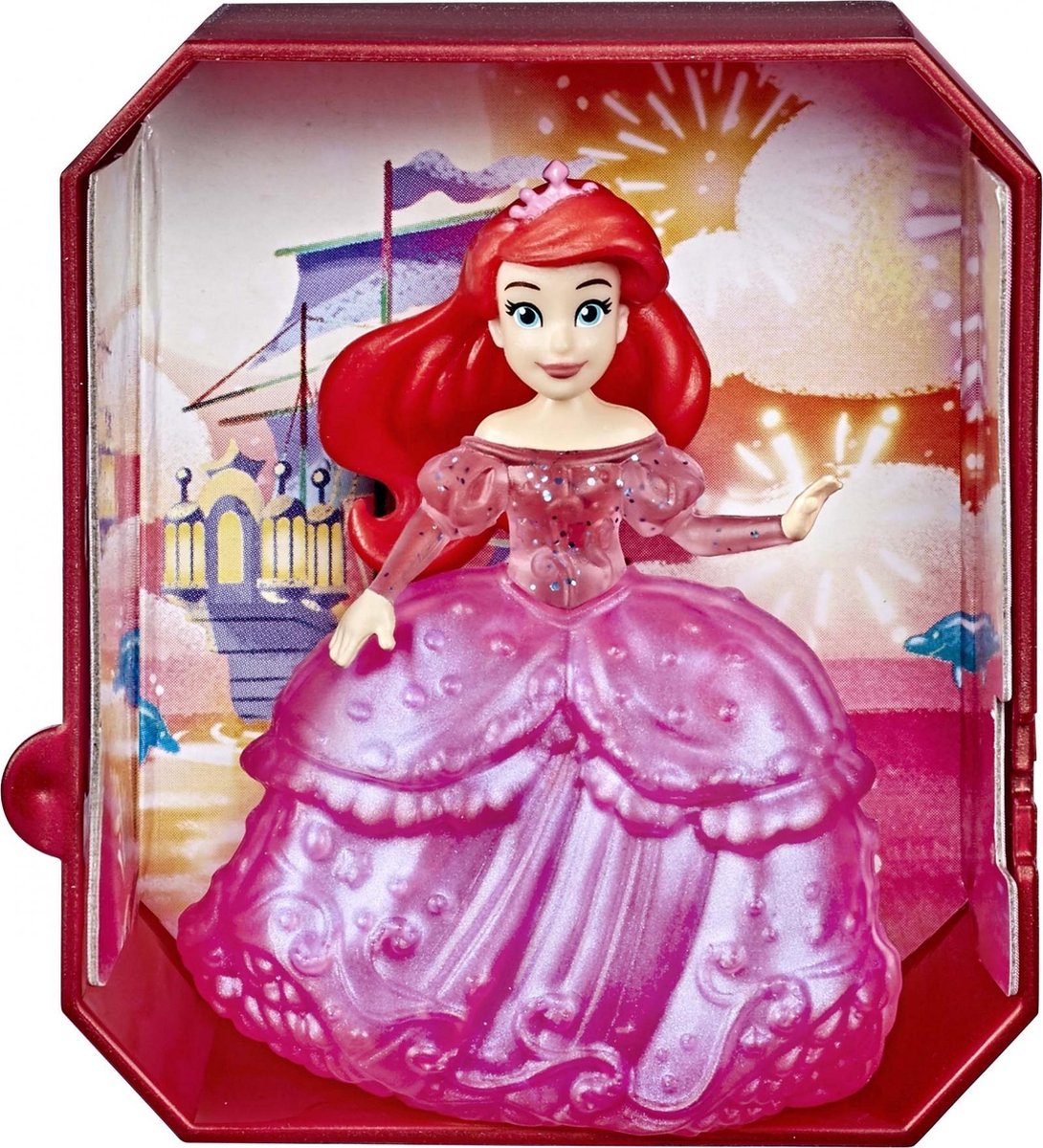 Hasbro Disney Princesses – Poupee Princesse Disney Capsule Mystère