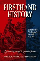 Firsthand History 1 - Firsthand History