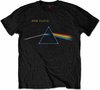 Pink Floyd - Dark Side Of The Moon Flipped Heren T-shirt - S - Zwart