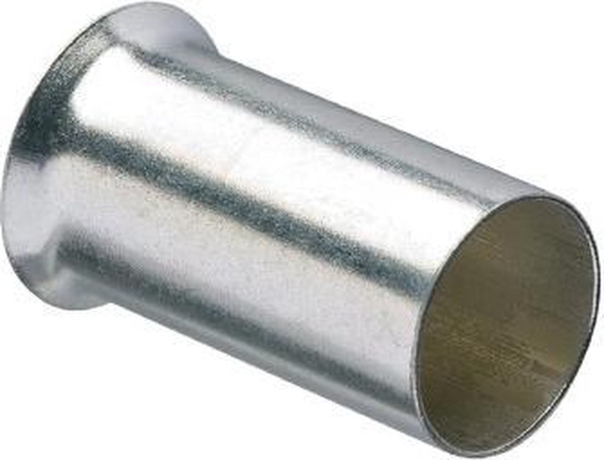 Adereindhuls niet geisoleerd 50mm² per stuk