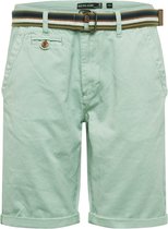 Indicode Jeans chino royce Mintgroen-Xxl (38-46)