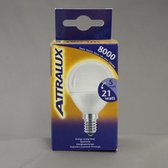 Attralux Spaarlamp Kogel 5W