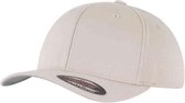 Casquette Urban Classics Flexfit -S / M- Wooly Combed Grey