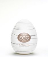 Tenga - Tenga Egg - Silky