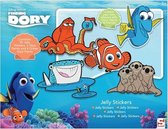 Finding Dory Jelly Sticker