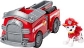 Paw Patrol Basic Voertuig Vehicle Brandweer Marshall