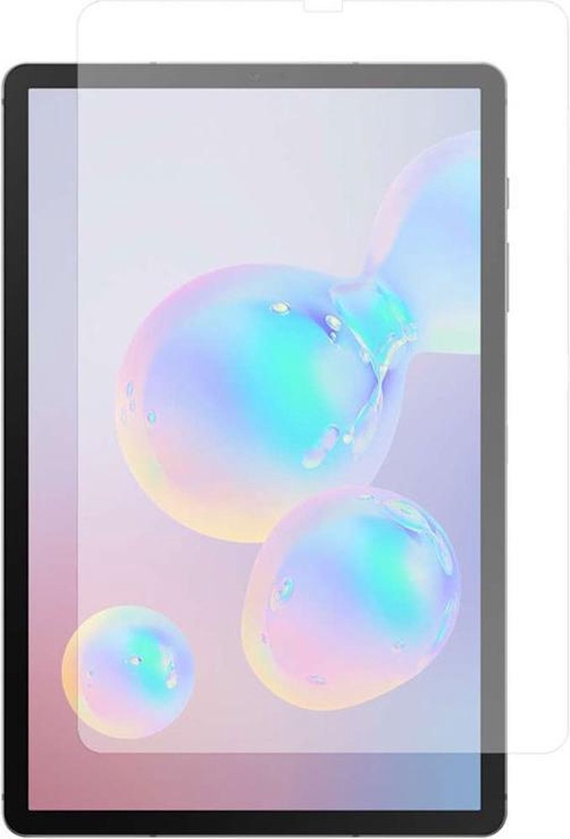 Colorfone Samsung Galaxy Tab S6 Lite (P615) Screenprotector - Tempered Glass 9H - Gehard glas