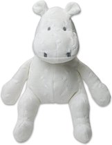 Baby's Only Knuffelnijlpaard Cable - wit